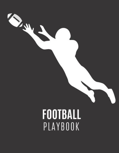 Cover for Football  Playbook Publishing · Football Playbook (Paperback Bog) (2019)
