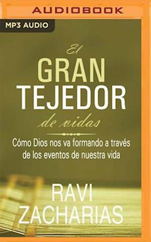 Cover for Ravi Zacharias · El gran tejedor de vidas (CD) (2020)