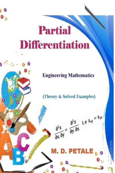 Partial Differentiation - M D Petale - Books - Blurb - 9781714305209 - June 26, 2024