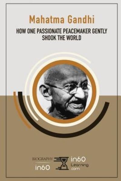 Cover for In60learning · Mahatma Gandhi (Paperback Book) (2018)