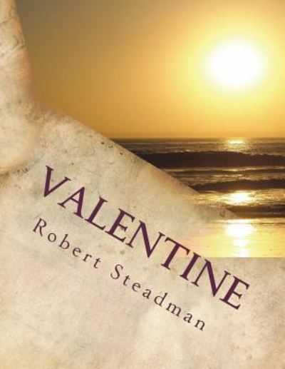 Cover for Robert Steadman · Valentine (Paperback Book) (2018)