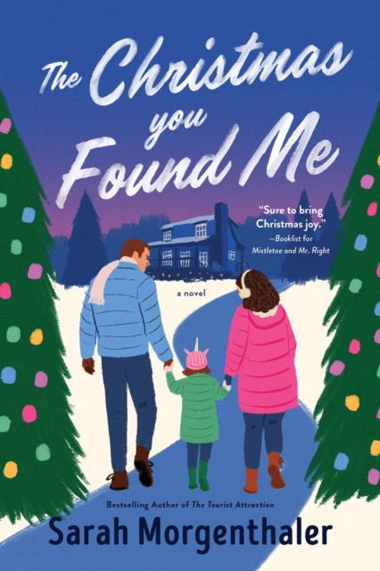 Sarah Morgenthaler · The Christmas You Found Me - Heart of the Wilderness (Paperback Book) (2024)