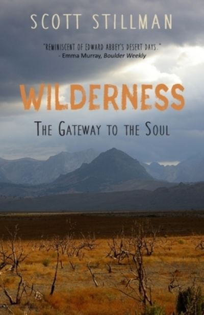 Cover for Scott Stillman · Wilderness, The Gateway To The Soul: Spiritual Enlightenment Through Wilderness - Nature Book (Paperback Book) (2018)