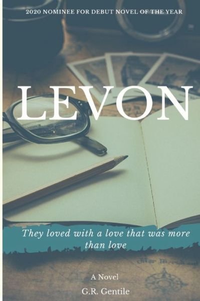Cover for G R Gentile · Levon (Paperback Book) (2019)