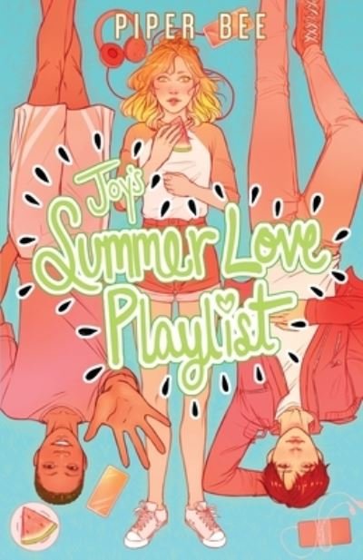 Cover for Piper Bee · Joy's Summer Love Playlist (Paperback Bog) (2020)