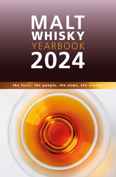 Cover for Ingvar Ronde · Malt Whisky Yearbook 2024 (Paperback Book) (2023)