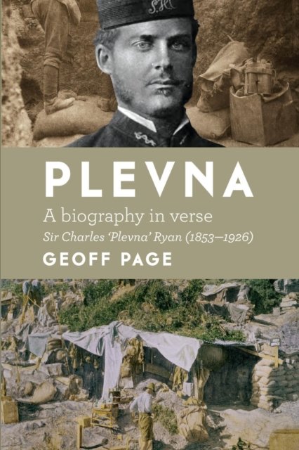 Cover for Geoff Page · Plevna (Paperback Book) (2016)