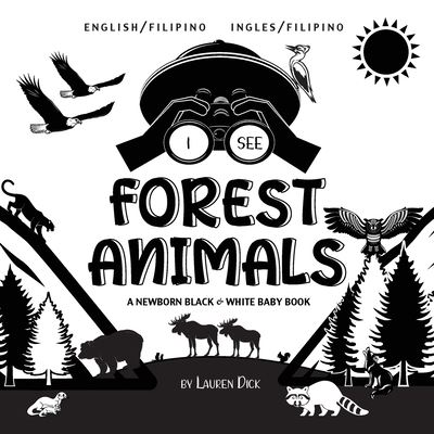 Cover for Lauren Dick · I See Forest Animals (N/A) (2021)