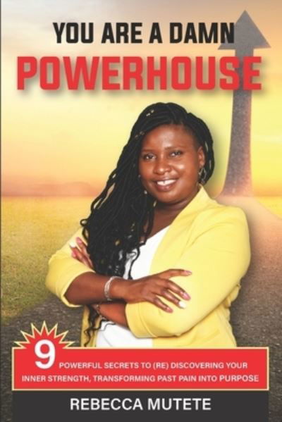 Cover for Betty Ogiel · You Are a Damn Powerhouse (Paperback Bog) (2020)