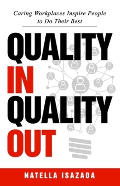 Cover for Natella Isazada · Quality In Quality Out (Paperback Book) (2021)