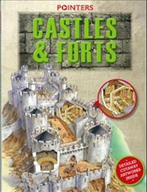 Cover for Dawn Titmus · Castles and Forts - Pointers (Paperback Book) (2016)