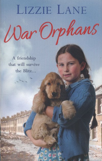 Cover for Lizzie Lane · War Orphans (Paperback Book) (2016)