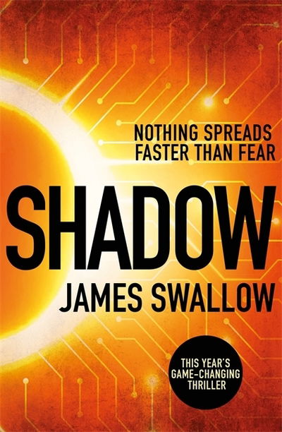 Cover for James Swallow · Shadow: A race against time to stop a deadly pandemic - The Marc Dane series (Inbunden Bok) (2019)