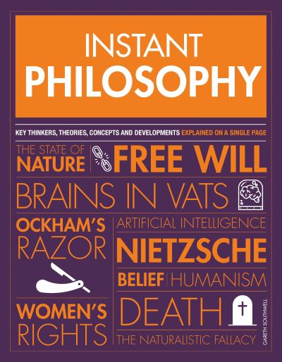 Instant Philosophy: Key Thinkers, Theories, Discoveries and Concepts - Gareth Southwell - Books - Headline Publishing Group - 9781787394209 - February 18, 2021