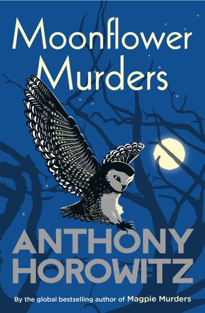 Cover for Anthony Horowitz · Moonflower Murders (Paperback Book) (2021)