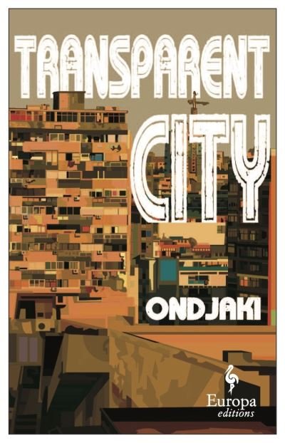 Cover for Ondjaki · Transparent City (Pocketbok) (2021)