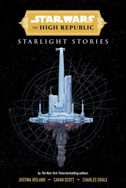 Cover for Cavan Scott · Star Wars Insider: The High Republic: Starlight Stories (Paperback Book) [Trade edition] (2024)