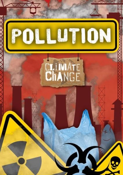 Cover for Harriet Brundle · Pollution - Climate Change (Paperback Book) (2020)