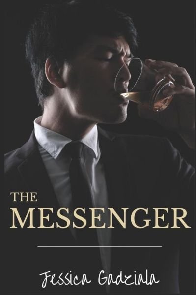 Cover for Jessica Gadziala · The Messenger (Paperback Book) (2018)