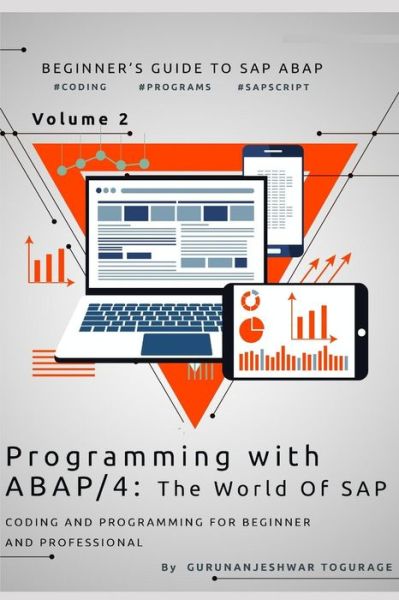 Cover for Gurunanjeshwar Togurage · Programming with ABAP/4 - The world of SAP (Paperback Book) (2018)