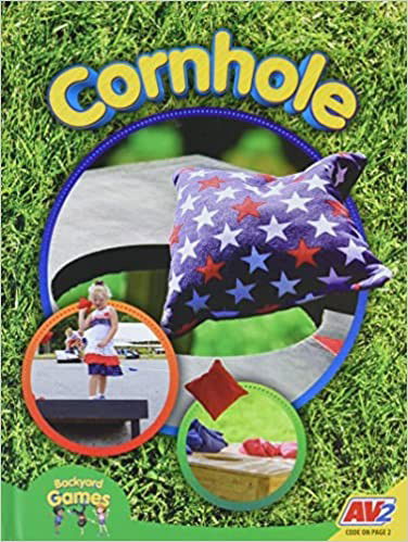 Cover for Jessica Coupé · Cornhole (Book) (2021)