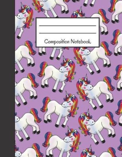 Composition Notebook - Blank Publishers - Books - Independently Published - 9781792707209 - December 26, 2018
