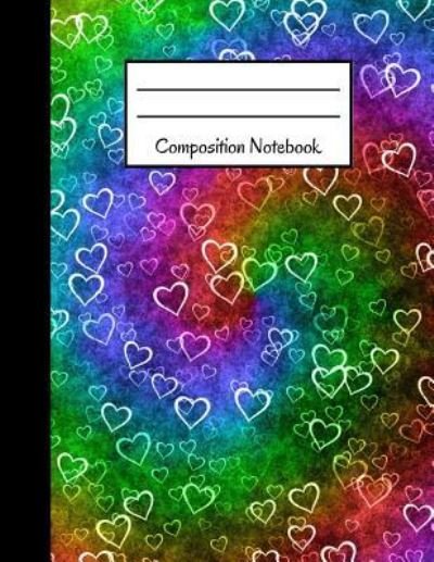 Cover for Blank Publishers · Composition Notebook (Pocketbok) (2019)