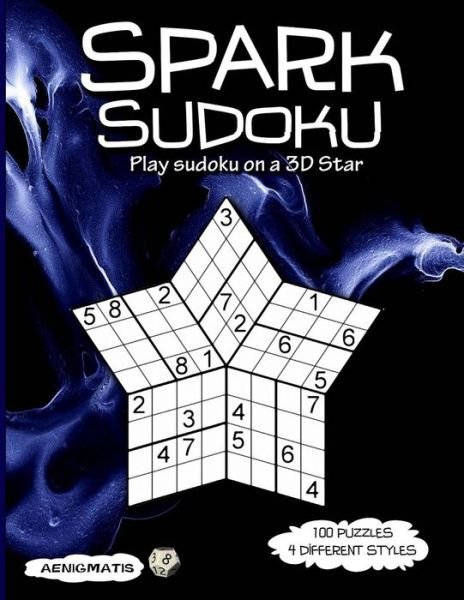 Cover for Aenigmatis · Spark Sudoku (Pocketbok) (2019)