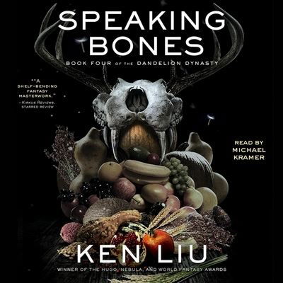 Cover for Ken Liu · Speaking Bones (CD) (2022)