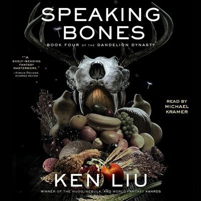 Speaking Bones - Ken Liu - Muzyka - Simon & Schuster Audio - 9781797140209 - 21 czerwca 2022