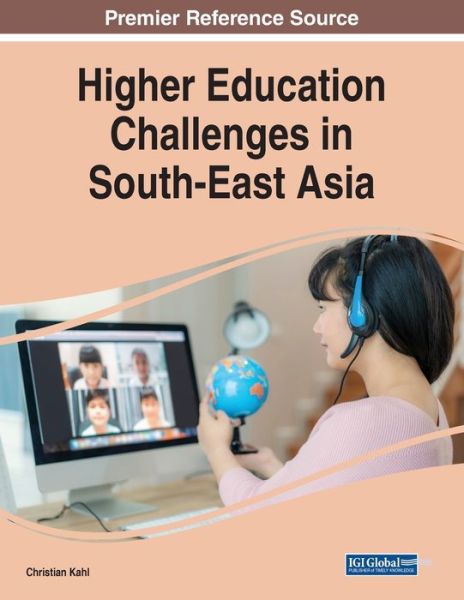 Cover for Christian Kahl · Higher Education Challenges in South-East Asia (Paperback Book) (2020)