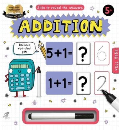 Help with Homework Addition - Igloobooks - Books - Bonnier Books Ltd - 9781801087209 - June 29, 2021