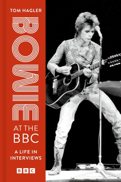 Cover for David Bowie · Bowie at the BBC: A life in interviews (Hardcover bog) (2023)