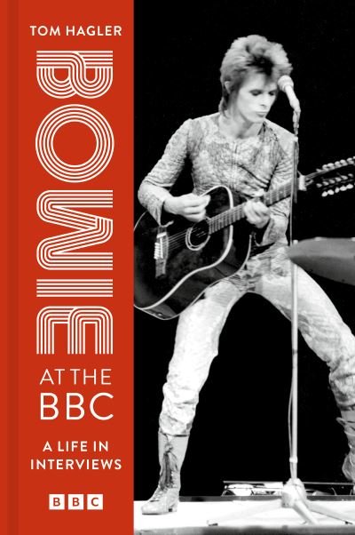 Cover for David Bowie · Bowie at the BBC: A life in interviews (Gebundenes Buch) (2023)