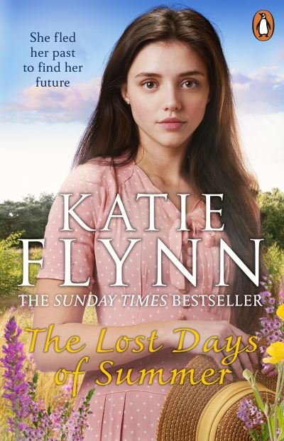 Cover for Katie Flynn · The Lost Days of Summer: An engaging and heartwarming story from the Sunday Times bestselling author (Pocketbok) (2023)