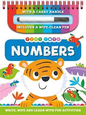 Cover for Numbers (Book)