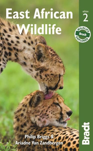 Ariadne Van Zandbergen · East African Wildlife (Paperback Book) [2 Revised edition] (2015)