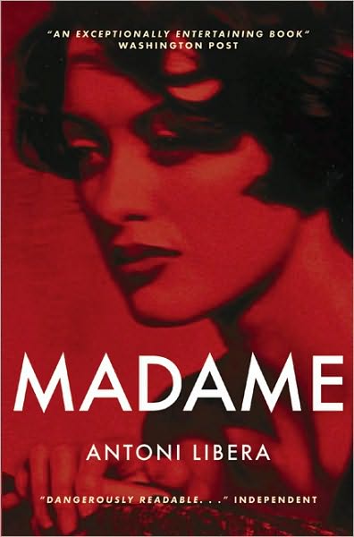 Cover for Antoni Libera · Madame (Paperback Book) [Main edition] (2004)