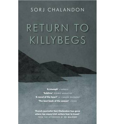 Cover for Sorj Chalandon · Return to Killybegs (Paperback Book) (2013)