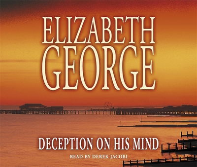 Cover for Elizabeth George · Deception on his Mind: Part of Inspector Lynley: 9 (Audiobook (CD)) [Unabridged edition] (2006)