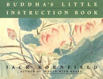 Cover for Jack Kornfield · Buddha's Little Instruction Book (Paperback Book) (2018)