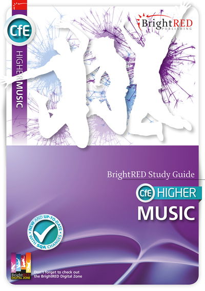 Higher Music Study Guide - Adrian Finnerty - Books - Bright Red Publishing - 9781849483209 - May 29, 2019