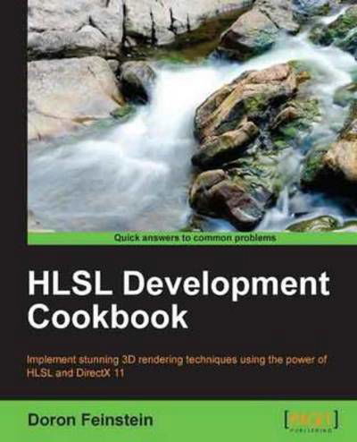 Cover for Doron Feinstein · HLSL Development Cookbook (Pocketbok) (2013)