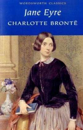 Cover for Charlotte Bronte · Jane Eyre - Wordsworth Classics (Paperback Book) [Paperback] (1992)