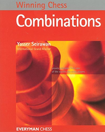 Winning Chess Combinations - Yasser Seirawan - Bücher - Everyman Chess - 9781857444209 - 1. Juni 2006