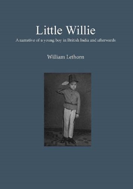 Cover for William Lethorn · Little Willie (Paperback Book) (2021)