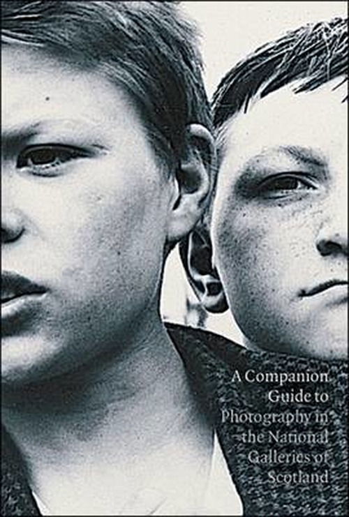 Cover for Sara Stevenson · Companion Guide to Photography in the National Galleries of Scotland (Paperback Book) (2009)