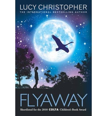 Cover for Lucy Christopher · Flyaway (Pocketbok) (2015)