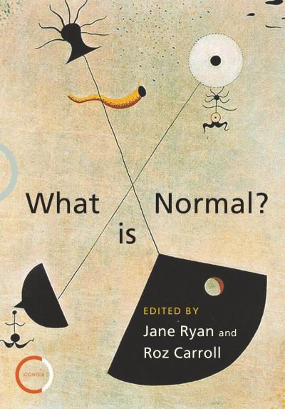 Cover for Jane Ryan · What is Normal?: Psychotherapists Explore the Question (Paperback Bog) (2020)