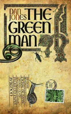 Cover for Dan Jones · The Green Man (Inbunden Bok) (2025)